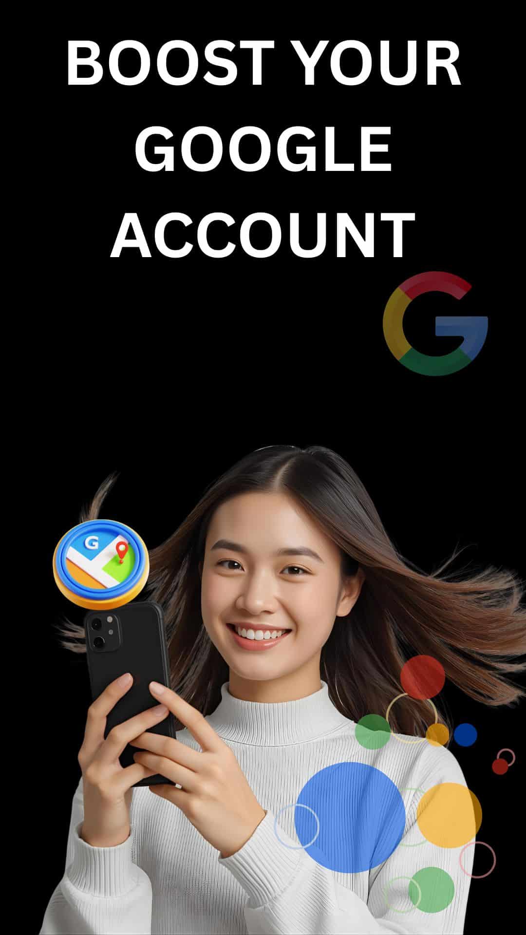 Boost Your Google Account